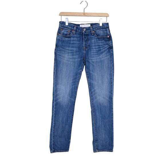 GAP Denim - GAP Women's 24 Relaxed Boyfriend Button Fly Jean